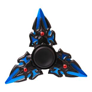 指尖陀螺原神周边手指陀螺儿童玩具合金属成人解减压指间旋转新款