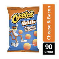 BigH Australia Direct mail Cheetos Puffs Qiduo Straight Green Pepper Spicy Cheese Corn crisps Snack thumbnail 5