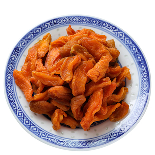 原味不加糖酸红杏干无添加剂儿童天然孕妇零食杏肉果干条无核包邮