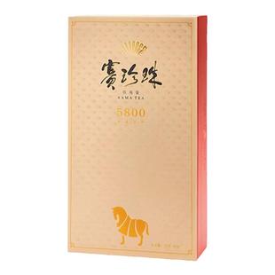 八马茶业赛珍珠5800 安溪铁观音特级浓香型高端品鉴礼盒装茶叶75g