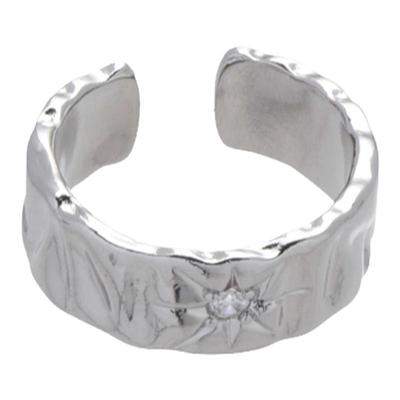 kansai八芒星戒指拍3付2