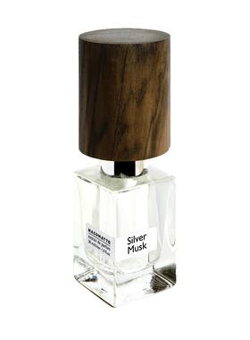 【小众香水】Nasomatto SILVER MUSK 银色麝香 浓香精30ml