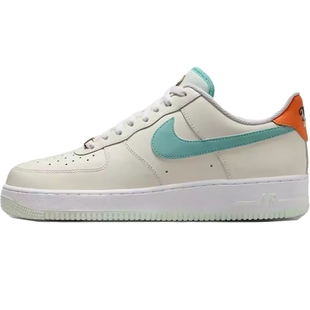 NIKE耐克男子AF1空军一号时尚潮流百搭低帮休闲板鞋HM3728-131