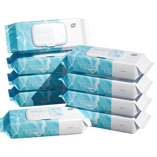 植护厨房湿巾油烟机清洁强力去油去污湿巾纸家用加大加厚懒人抹布