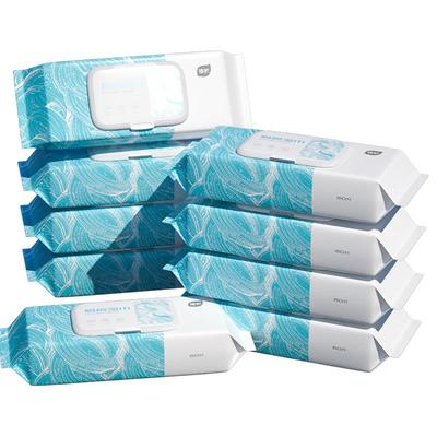 植护厨房湿巾油烟机清洁强力去油