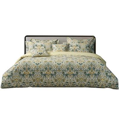 Morris&CoA类新疆长绒棉磨毛套件