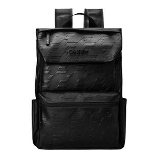 onrf小众设计书包男新款原创大容量学生通勤双肩包休闲简约背包女