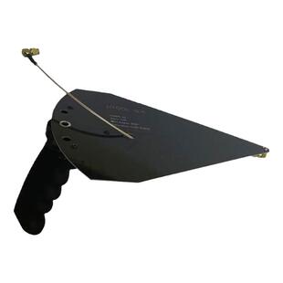 对数周期天线50MHz-6GHz 全频段高增益发射接收测试天线侧向天线