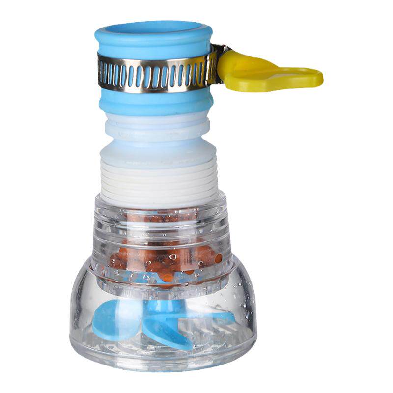 水龙头滤水器厨房通用水龙头家用