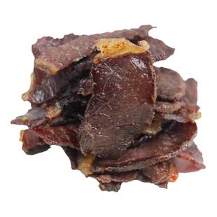 牛干巴云南特产牛肉干巴美食正宗炒食品风干腌制寻甸小黄牛腊牛肉