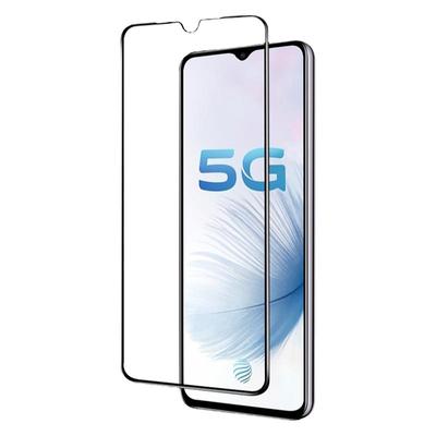 适用vivoS6全屏覆盖钢化膜无白边