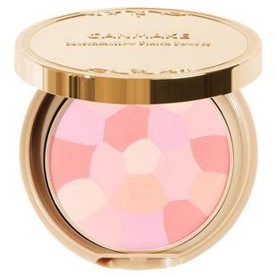 canmake井田砍妹棉花糖粉饼控油定妆持久散粉蜜女官方旗舰店e大饼