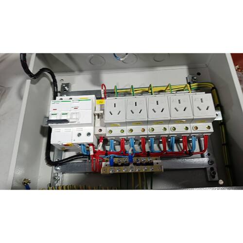 议价PZ30-15模数化终端箱，220/380V 50Hz，额定