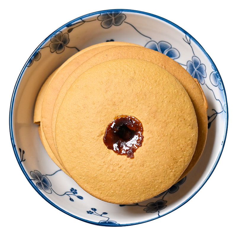 六坊厝红糖肚脐饼传统250克