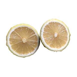 秒抢安岳新鲜农家荒地野长青黄柠檬人工除草不苦冷藏皮薄包邮多汁