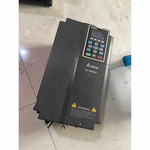 议价台达C2000变频器11kw台达VFD110C43A拆机一台维修