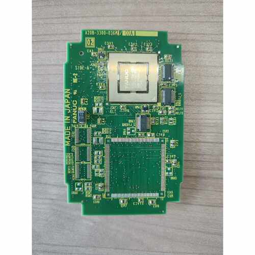 〔议价-可维修〕A20B-3300-0362发那科系统主机显卡原装拆机 工业