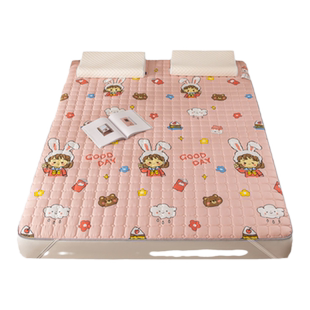 定制凉席藤席草席子家用双面冬夏季正反两用单人学生宿舍折叠床垫