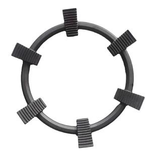 煤气灶防滑架子铸铁辅助家用防滑支架子天然气燃气灶架炉灶架通用