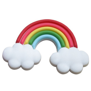 可爱磁力冰箱贴磁吸个性装饰早教贴磁铁贴定制儿童贴纸3d立体一套