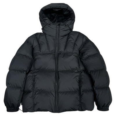 加厚保暖蓬松羽绒服男士保暖外套