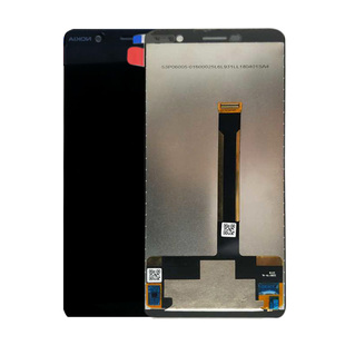 诺基亚7plus屏幕总成原装Nokia7plus液晶显示1062内外屏后壳 包邮
