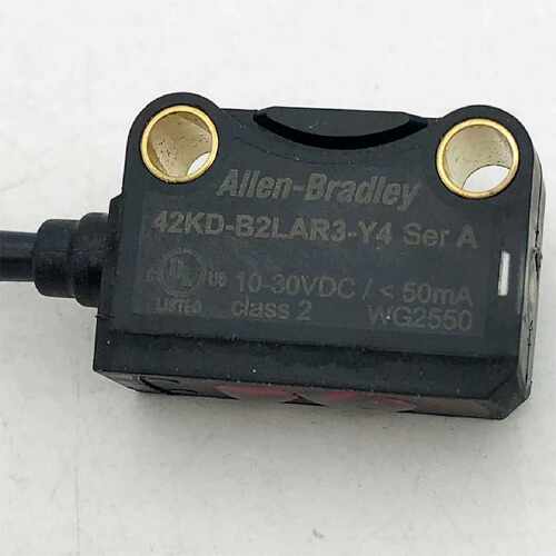 询价-42KD-B2LAR3-Y4 光电传感器  罗克韦尔AB 全