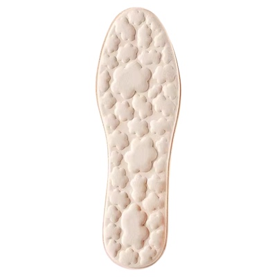 夏季冰凉按摩云朵鞋垫女士不粘脚