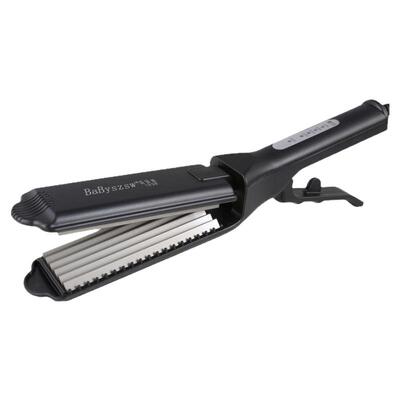 玉米须烫夹板蓬松垫发根神器