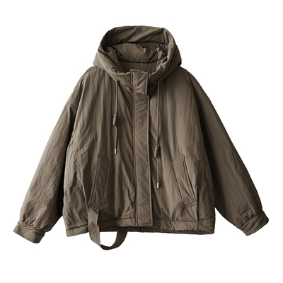 夹克棉衣百搭保暖韩版休闲绵羊毛