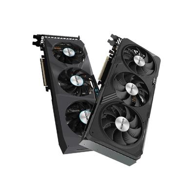 技嘉7700XT猎鹰游戏显卡