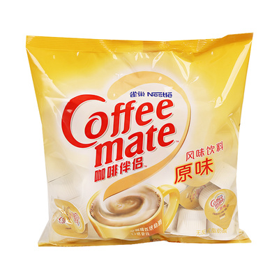 雀巢咖啡伴侣奶油球小包装奶精