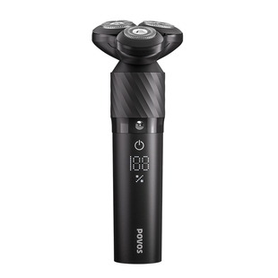 奔腾剃须刀电动男士刮胡刀官方2025新款黑金刚胡须刀生日礼物男生