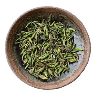 云南荒野白茶野生古树芽苞茶清香鲜甜古树绿芽孢茶白茶散装茶250g