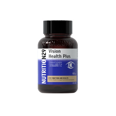 10倍叶黄素+越橘加倍护眼不疲劳