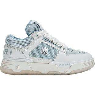 AMIRI 冬季男鞋 全新淡蓝配色MA-1面包鞋