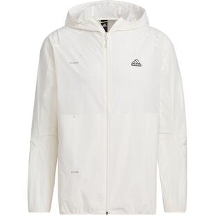 Adidas/阿迪达斯官方正品夏男子训练休闲连帽运动夹克外套IA8136