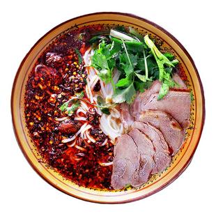 老翁记水城羊肉粉 贵州特产六盘水羊肉粉米线米粉真空包装550g3袋