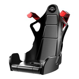 赛车座椅车载手机支架倒挂钩夹紧稳固汽车卡屏出风口导航运动支架