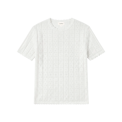 Lorene短袖T恤女打底衫