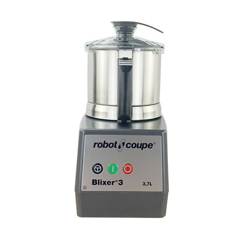robot coupe/罗伯特.库伯Blixer3乐巴托烘培乳化搅拌机食品粉碎机
