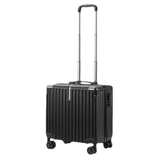 小型行李箱18寸女可登机密码箱结实耐用万向轮皮箱便携旅行拉杆箱