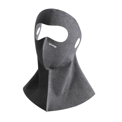 冬季保暖加绒加厚护颈骑行面罩