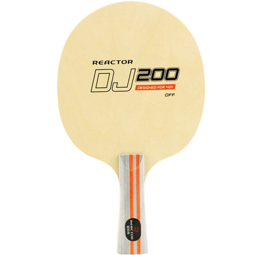 老妖乒乓炖鸡200DJ200乒乓球底板儿童乒乓球拍初学者训练乒乓球拍