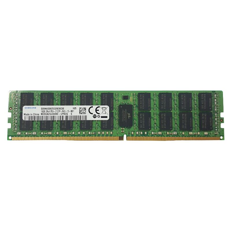 三星ddr4 16g 2133 2400 2666 2933 3200recc服务器内存条reg ecc