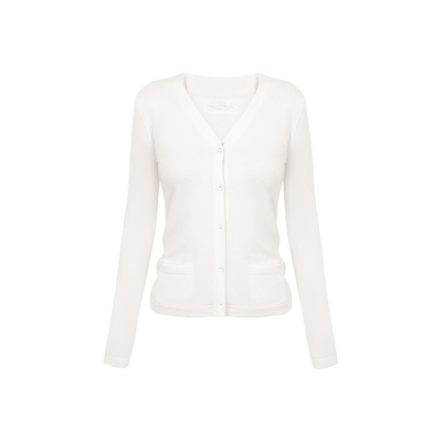 100水溶羊毛日系温柔针织开衫