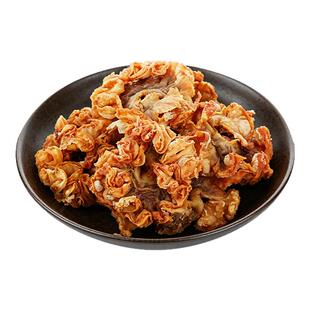木子李猪油渣无淋巴花脂渣油棱子油滋了鸡冠油生酮零食不加糖淀粉