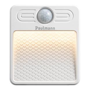 德国柏曼人体感应地脚灯 客厅卧室走廊过道玄关壁灯USB充电灯具