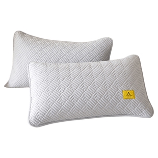 防头油枕套防口水隔脏2026新款一对装防汗隔离层枕芯内胆套枕头套