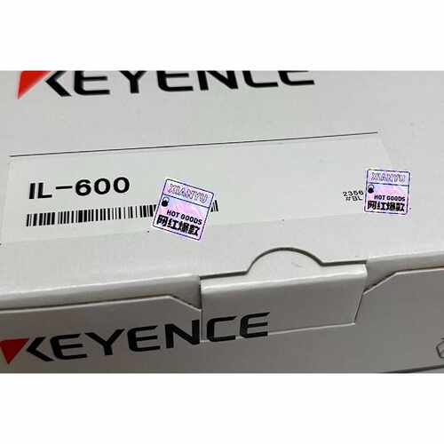 【请询价】KEYENCE基恩士传感器IL600全新品未拆封